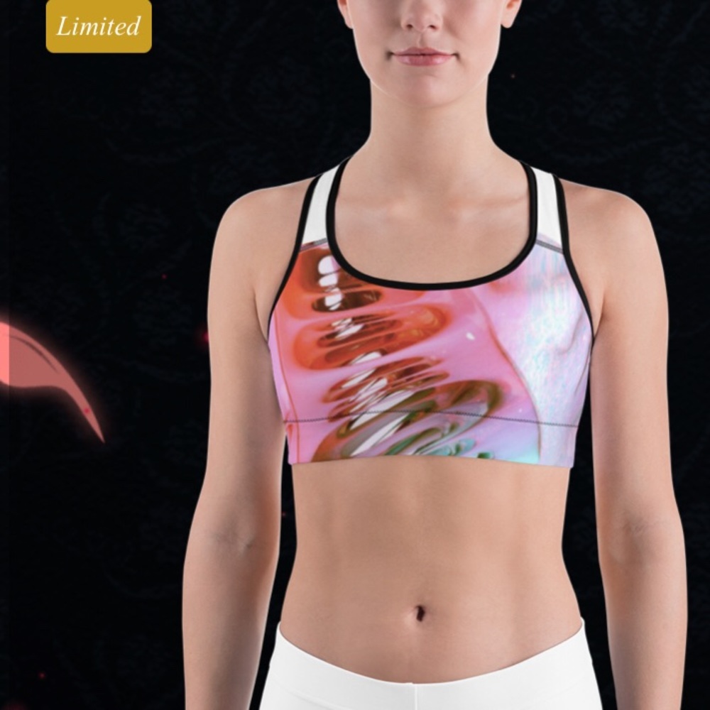 INNER AWAKENING LUCID DREAM ATHLETIC TOP LIMITED EDITION ALL SIZES AVAILABLE